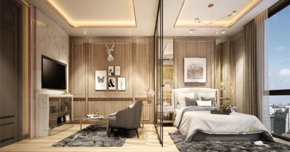 รูปภาพ เดอะ เบลกราเวีย รัชดา-ลาดพร้าว 15 (The Belgravia Ratchada-Ladprao 15)