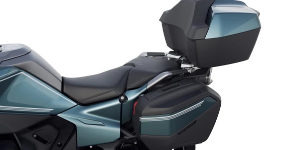 รูปภาพ บีเอ็มดับเบิลยู BMW R 1300 RT Option 719 Camargue ปี 2025
