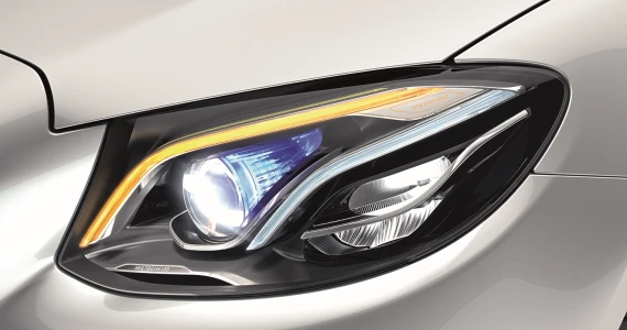 รูปภาพ เมอร์เซเดส-เบนซ์ Mercedes-benz E-Class E 200 Coupe AMG Dynamic (MY20) ปี 2020