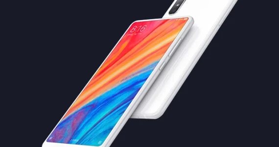 รูปภาพ เสียวหมี่ Xiaomi-Mi Mix 2s 64GB