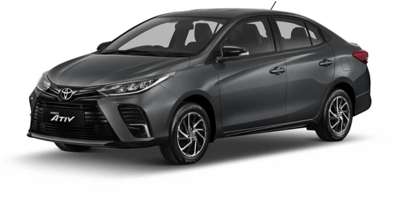 รูปภาพ โตโยต้า Toyota Yaris ATIV Sport MY2021 ปี 2021
