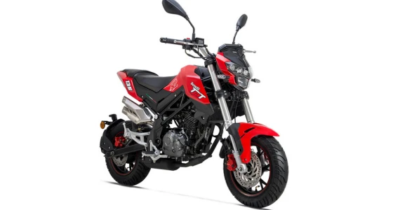 รูปภาพ เบเนลลี Benelli TNT 135 ปี 2020