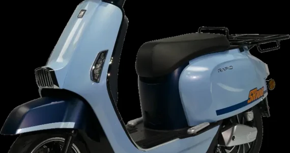 รูปภาพ แรพพิด Rapid SR108 EV ปี 2023