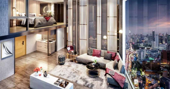 รูปภาพ โซโห แบงค็อก รัชดา (SOHO Bangkok Ratchada)