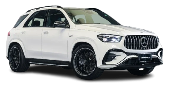 รูปภาพ เมอร์เซเดส-เบนซ์ Mercedes-benz AMG GLE 53 HYBRID 4MATIC+ ปี 2024