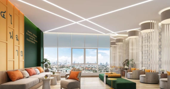 รูปภาพ ลุมพินี วิลล์ จรัญ-ไฟฉาย (Lumpini Ville Charan-Fai Chai)