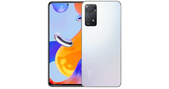 รูปภาพ เสียวหมี่ Xiaomi-Redmi Note 11 Pro (8GB/128GB)