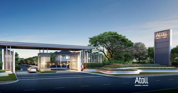 รูปภาพ เอโทล วงแหวนฯ-ลำลูกกา (Atoll Wongwaen - Lamlukka)