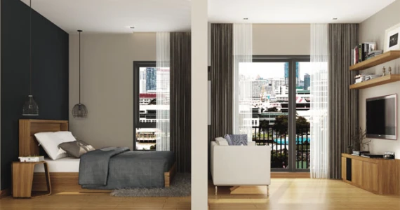 รูปภาพ พรอมโต้ คอนโด รัชดา 32 (Prompto Condo Ratchada 32)