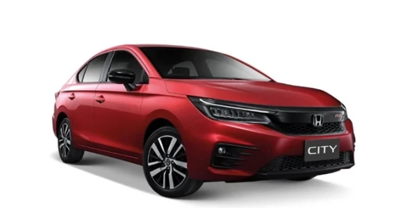 รูปภาพ ฮอนด้า Honda City Turbo RS ปี 2019