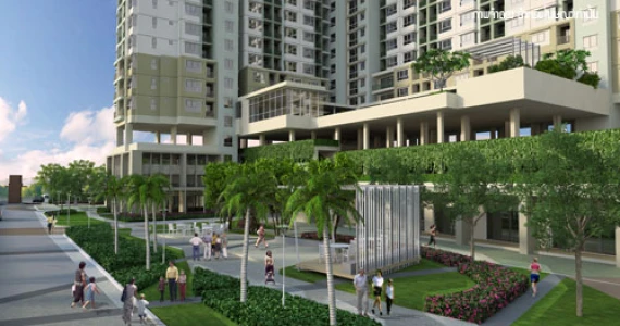 รูปภาพ ลุมพินี วิลล์ นาเกลือ-วงศ์อมาตย์ (Lumpini Ville Naklua-Wongamat)