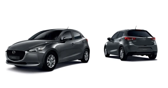 รูปภาพ มาสด้า Mazda 2 1.3 C Sports ปี 2022