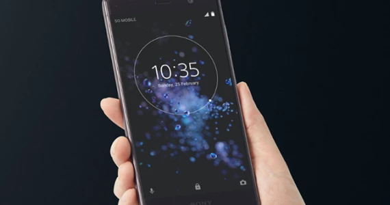 รูปภาพ โซนี่ Sony Xperia XZ2 Premium