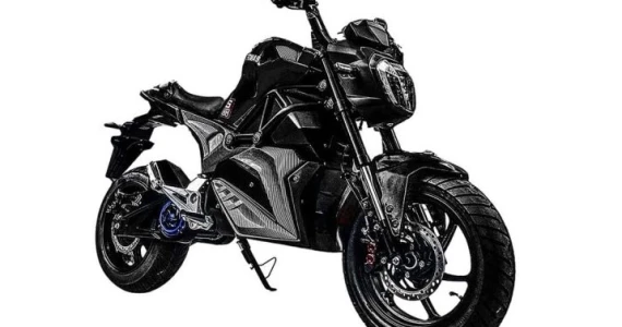 รูปภาพ โทมัส อีวี Thomas S-2000 2000W ปี 2022