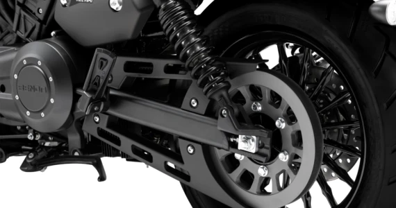 รูปภาพ คีย์เวย์ Keeway V 302C ปี 2023