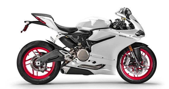 รูปภาพ ดูคาติ Ducati Panigale 959 ปี 2016