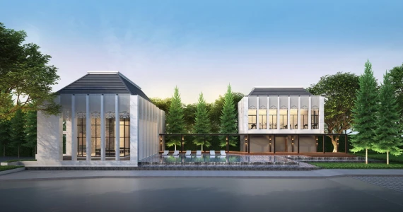 รูปภาพ บางกอก บูเลอวาร์ด ศรีนครินทร์ - บางนา (Bangkok Boulevard Srinakarin - Bangna)