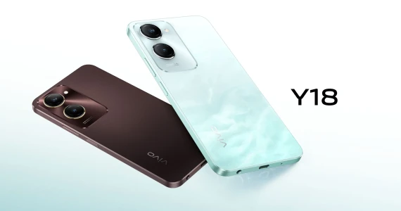รูปภาพ วีโว่ vivo Y18 (8GB/128GB)