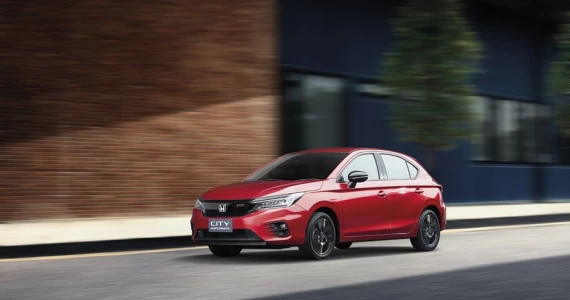 รูปภาพ ฮอนด้า Honda City Hatchback RS ปี 2020