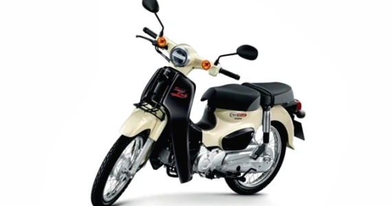 รูปภาพ ฮอนด้า Honda Super Cub 2020 ปี 2020