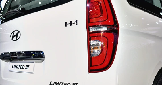 รูปภาพ ฮุนได Hyundai H1 Limited III ปี 2019