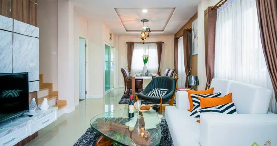 รูปภาพ เดอะ ปาล์ม ซิตี้ฮิลล์ พัทยา (The Palm City Hill Pattaya)