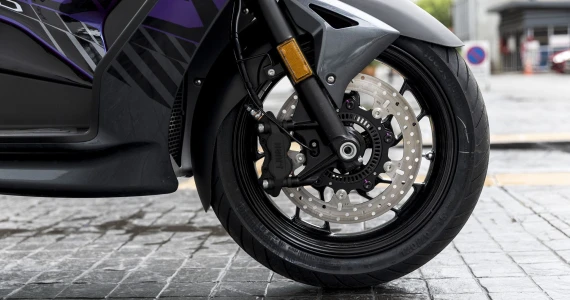 รูปภาพ ซอนเทส Zontes 368D (Standard) ปี 2025