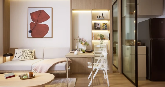 รูปภาพ นิว เรน แจ้งวัฒนะ (NUE REN Chaengwattana)