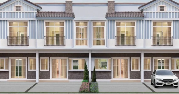 รูปภาพ วิลลาจจิโอ 2 ศรีนครินทร์ - บางนา (Villaggio 2 Srinakarin - Bangna)