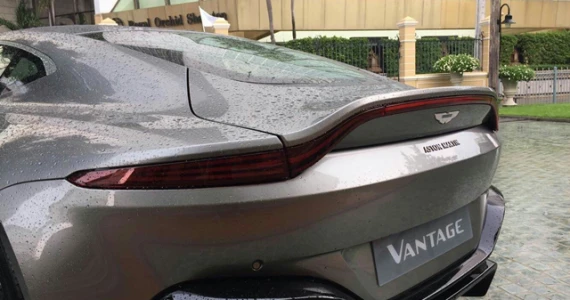 รูปภาพ แอสตัน มาร์ติน Aston Martin-Vantage Coupe-ปี 2018