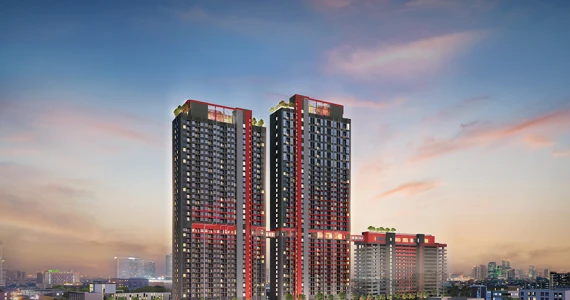 รูปภาพ แอสปาย ห้วยขวาง (Aspire Huai Khwang)