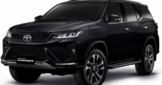 รูปภาพ โตโยต้า Toyota Fortuner 2.4 Legender AT ปี 2022