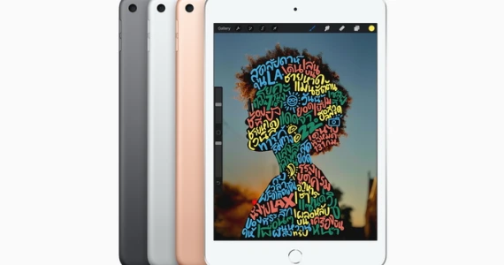 รูปภาพ แอปเปิล APPLE iPad mini(2019) 64GB Wi-Fi + Cellular