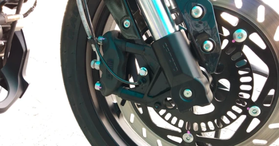 รูปภาพ ซีเอฟโมโต CF Moto 250 NK ABS ปี 2018