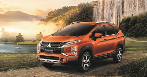 รูปภาพ มิตซูบิชิ Mitsubishi Xpander Cross ปี 2022