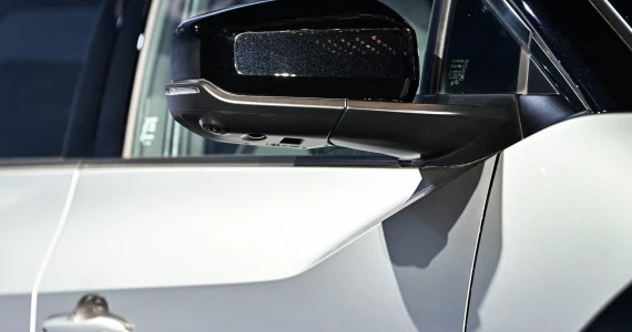 รูปภาพ โตโยต้า Toyota bZ bZ4X FWD ปี 2025