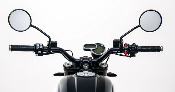 รูปภาพ ดูคาติ Ducati Scrambler 1100 Dark Pro ปี 2020