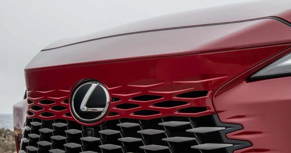 รูปภาพ เลกซัส Lexus RX 350h Premium ปี 2023