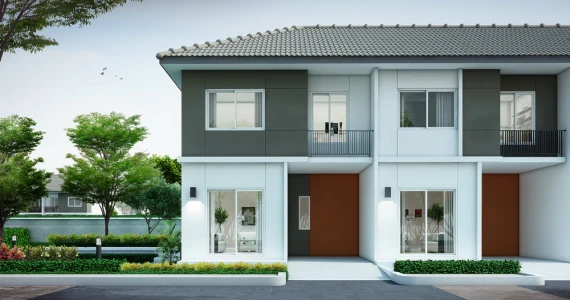 รูปภาพ บ้านพฤกษา กรุงเทพฯ - ปทุมธานี (Baan Pruksa Bangkok - Patumthani)