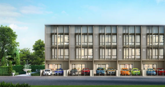 รูปภาพ บ้านธงสิริ 3 บ้านกล้วย-ไทรน้อย (Baan Thongsiri 3 Baan Kluay-Sai Noi)