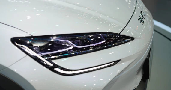 รูปภาพ บีวายดี BYD Sealion 7 AWD Performance ปี 2024