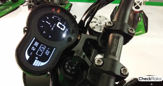 รูปภาพ เบเนลลี Benelli Leoncino 500 ABS ปี 2018