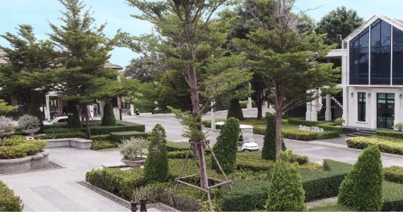 รูปภาพ พฤกษาวิลล์ บางนา-วงแหวน (Pruksa Ville Bangna-Wongwae)