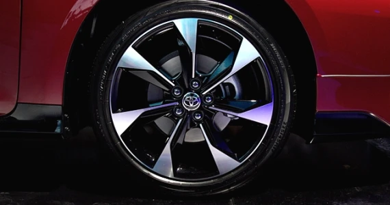 รูปภาพ โตโยต้า Toyota Altis (Corolla) GR Sport ปี 2021