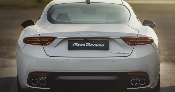 รูปภาพ มาเซราติ Maserati GranTurismo Modena ปี 2024