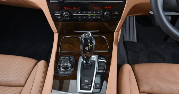 รูปภาพ บีเอ็มดับเบิลยู BMW Series 7 730Li ปี 2014