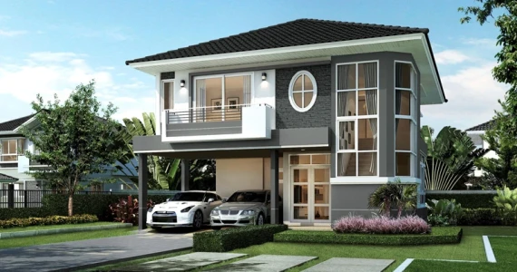 รูปภาพ ศุภาลัย วิลล์ พัทยา-มอเตอร์เวย์ (Supalai Ville Pattaya-Motorway)