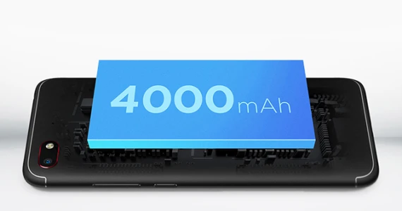 รูปภาพ นูเบีย Nubia V18