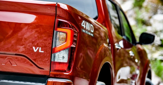 รูปภาพ นิสสัน Nissan Navara Double Cab Calibre E 7AT ปี 2022