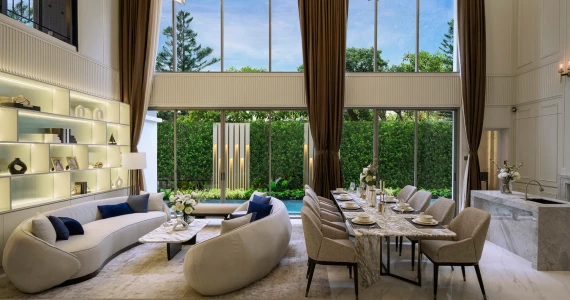 รูปภาพ วาวิล่า สุขุมวิท 77 (Vavila Sukhumvit 77)